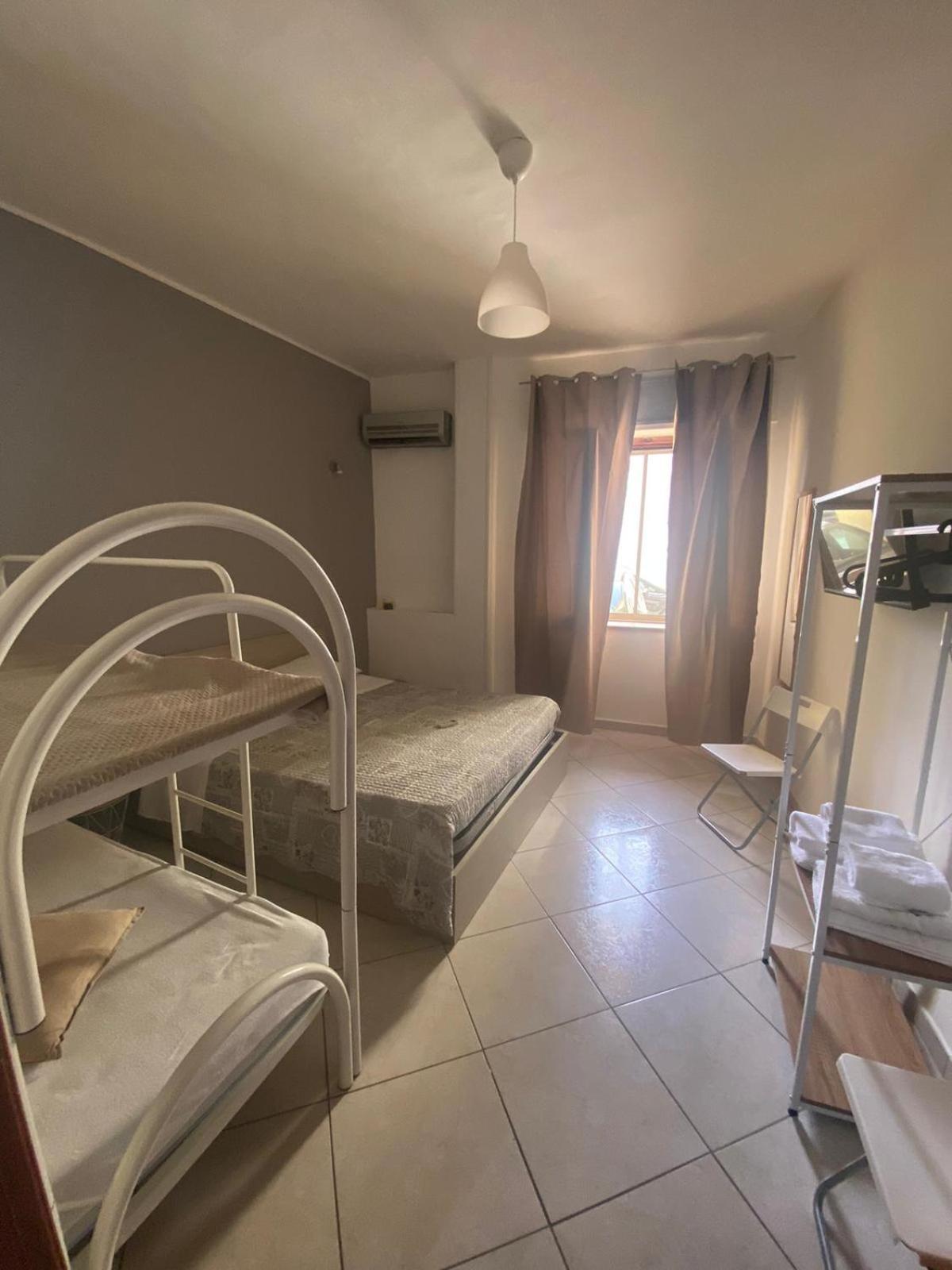 Bedroompompei With Free Parking Exterior photo