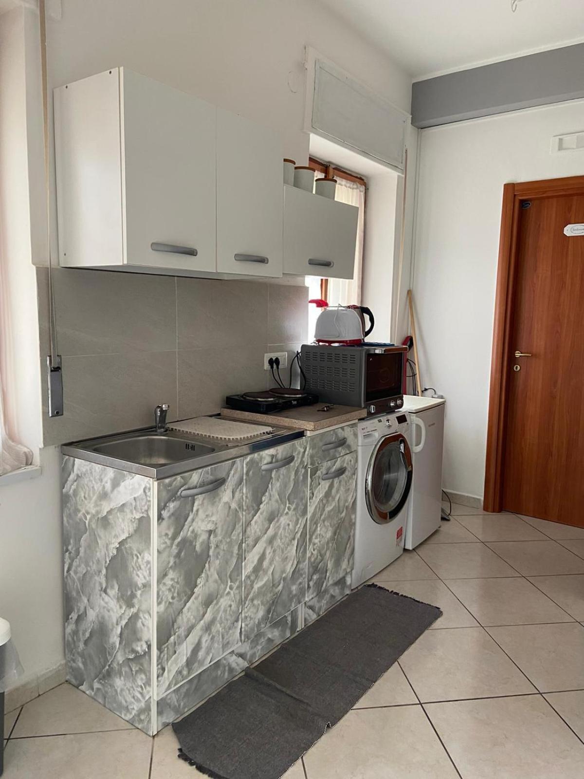 Bedroompompei With Free Parking Exterior photo