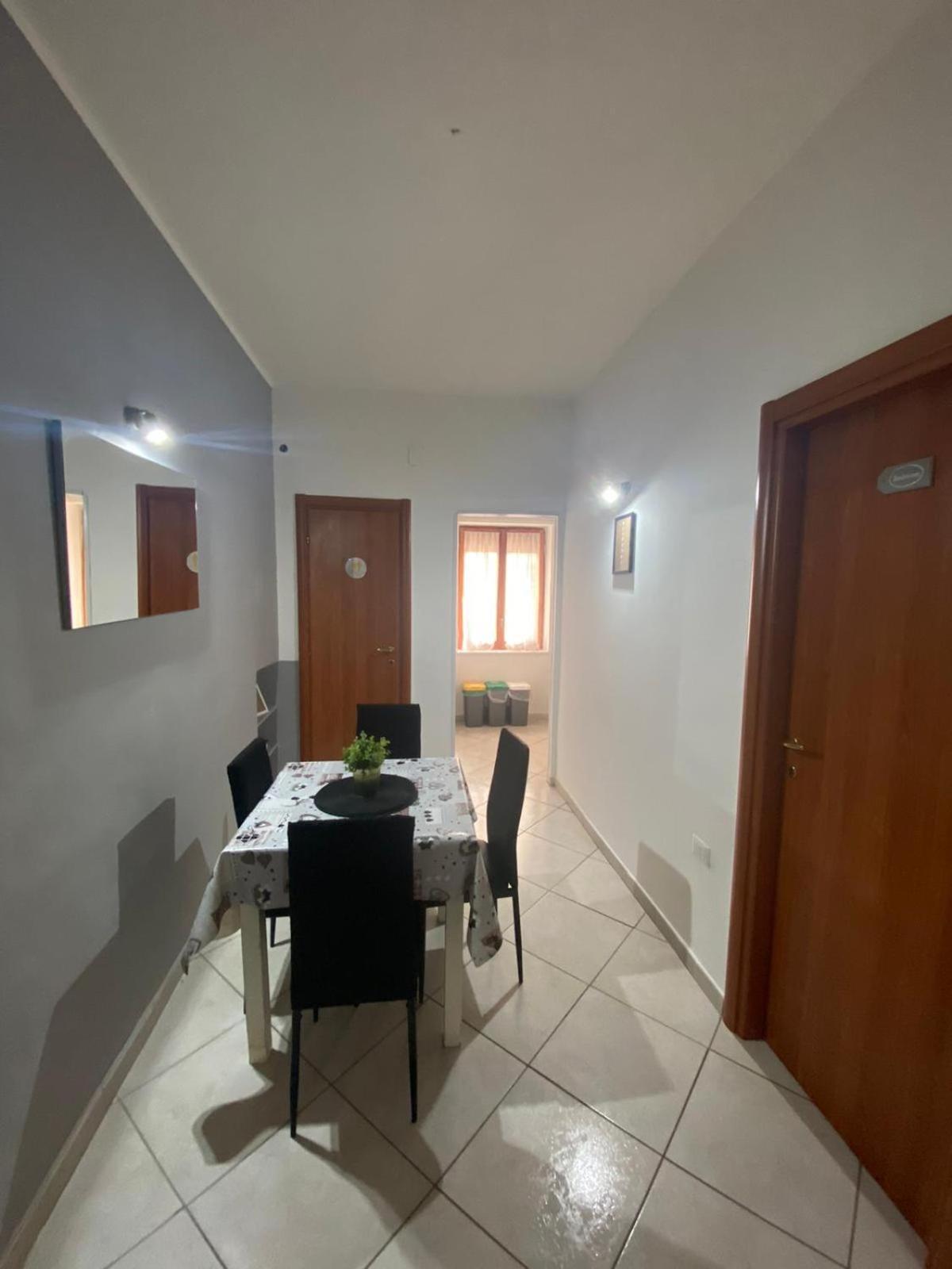 Bedroompompei With Free Parking Exterior photo